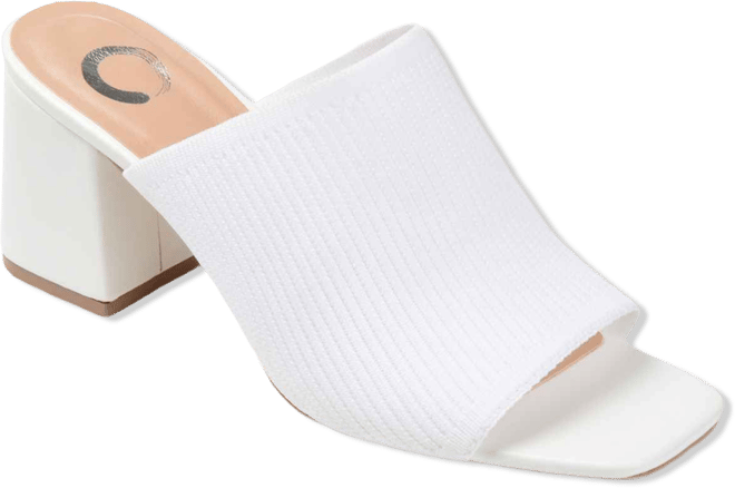 Women's Lorenna Block Heel Slide Sandals