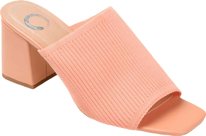 Women's Lorenna Block Heel Slide Sandals