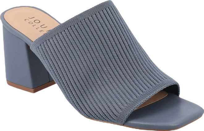 Women's Lorenna Block Heel Slide Sandals