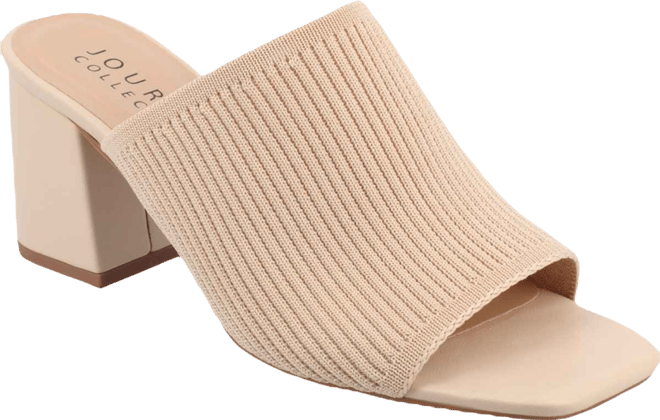 Women's Lorenna Block Heel Slide Sandals