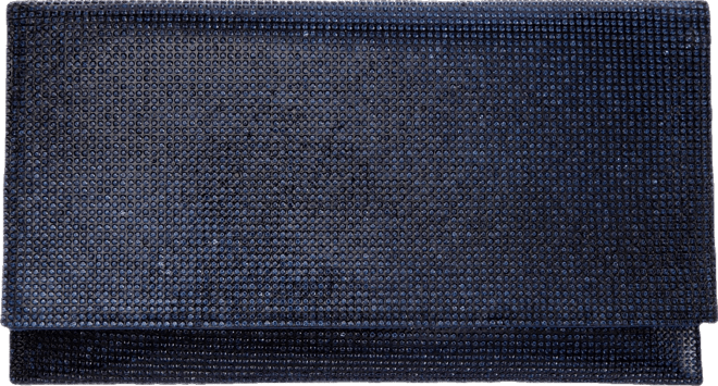 Women's Allover Crystal Cutch