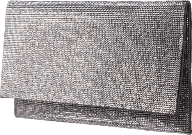 Women's Allover Crystal Cutch