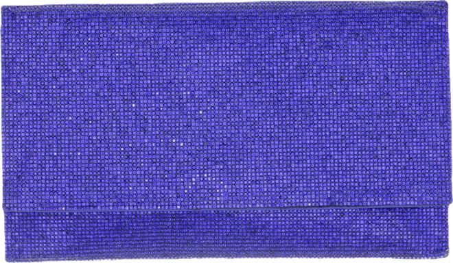 Women's Allover Crystal Cutch