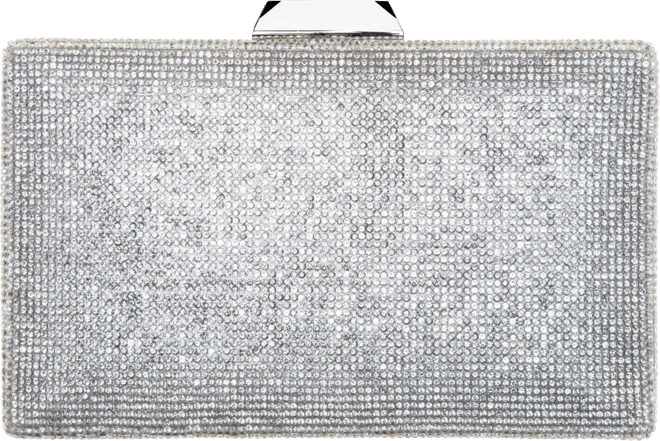 Women's Crystal Minaudiere