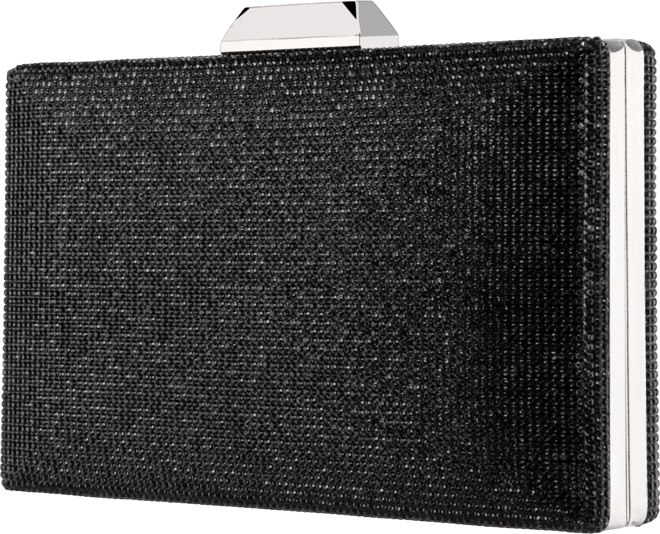 Women's Crystal Minaudiere