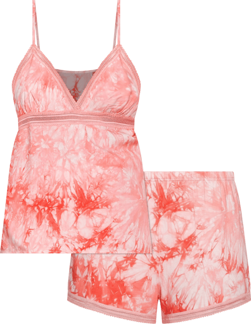 Women's Harlow Tie Dye Camisole Short Set