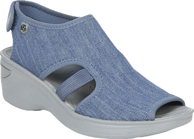 Women's Dream Washable Wedge Sandals