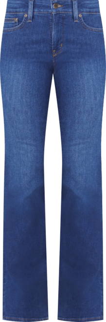 Barbara Bootcut High-Rise Tummy-Control Denim Jeans