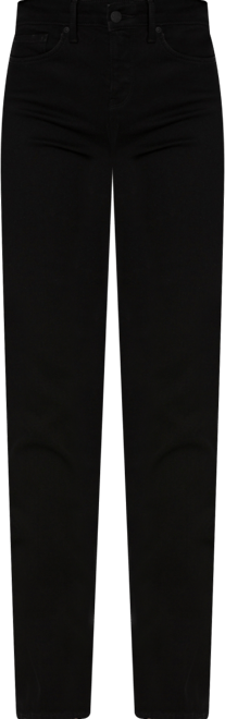 Barbara Tummy-Control Bootcut Jeans