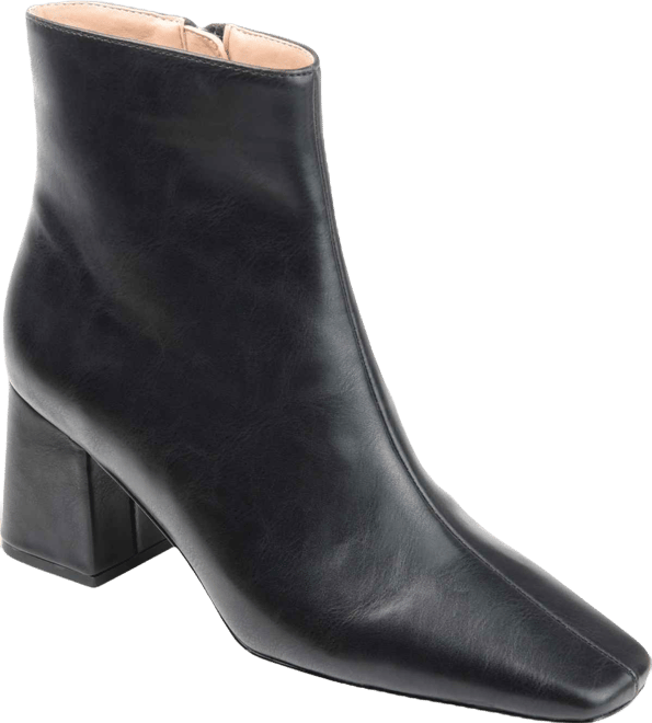 Women's Haylinn Block Heel Dress Booties