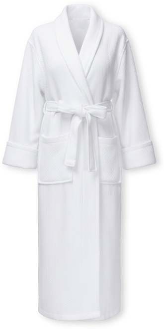 Women's Diamond Waffle Look Robe