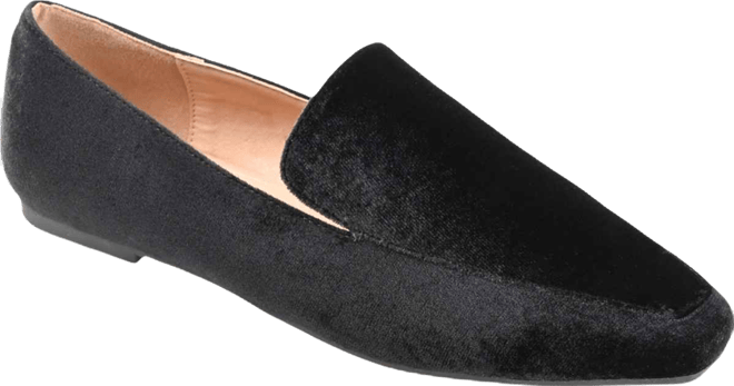 Women's Silas Velvet Loafer