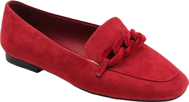 Women's Cordell Chain Detail Loafers