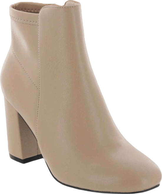 Women's Carla Block Heel Booties