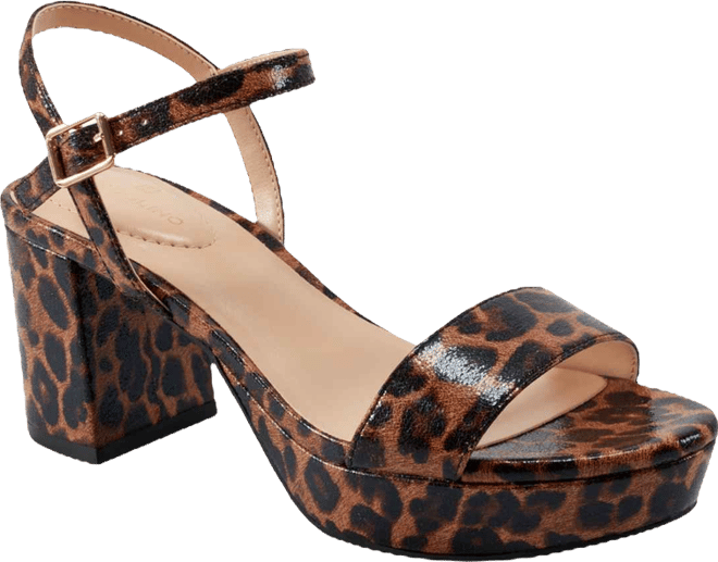 Women's Pennie Platform Block Heel Sandals