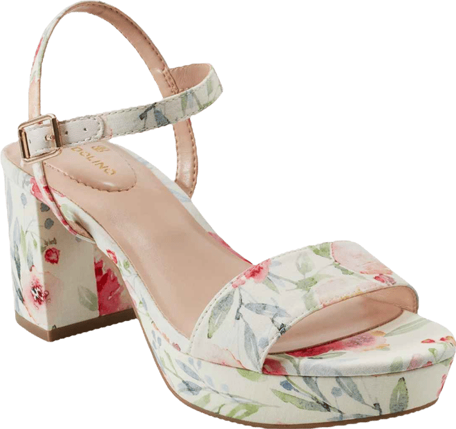 Women's Pennie Platform Block Heel Sandals