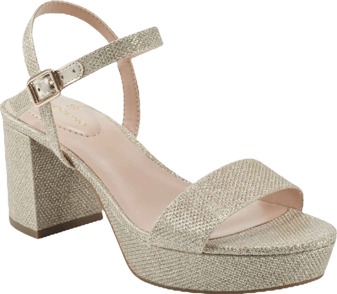 Women's Pennie Platform Block Heel Sandals