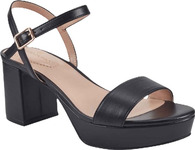 Women's Pennie Platform Block Heel Sandals