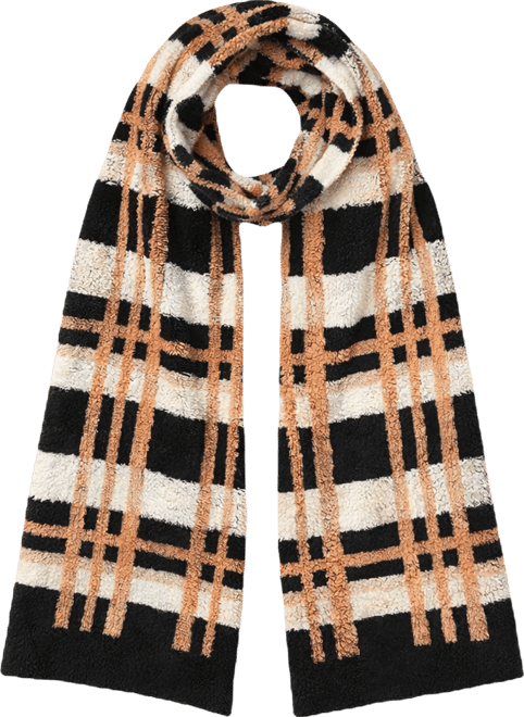 Women's Ultra Soft & Cozy Plaid Scarf