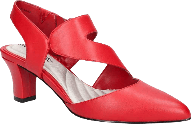 Women's Venue Asymmetrical Pumps