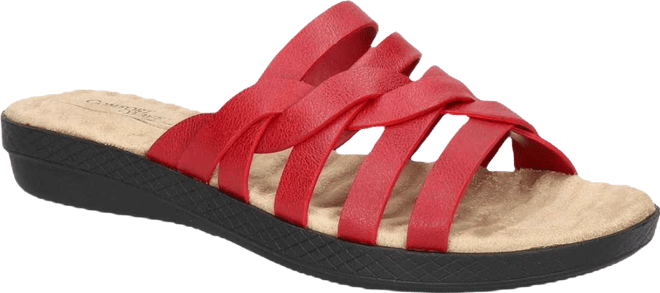 Women's Comfort Wave Sheri Slide Sandals