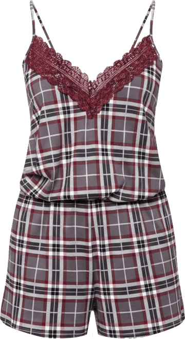 Women's Jessie Cozy Romper