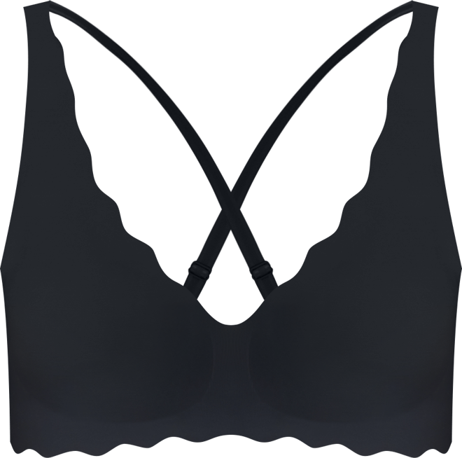 by Wacoal Women's b.wow'd Wirefree Bralette 952287