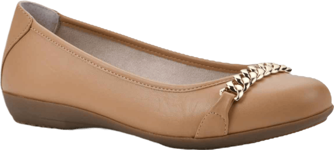Women's Charmed Ballet Flats