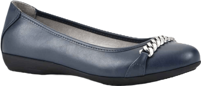 Women's Charmed Ballet Flats