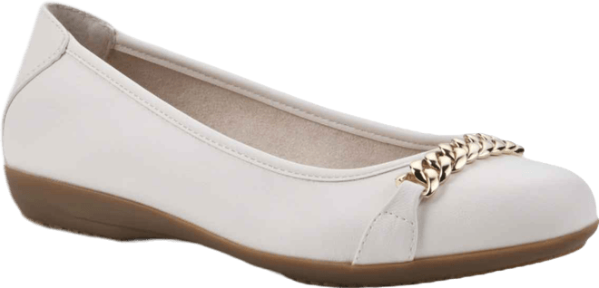 Women's Charmed Ballet Flats