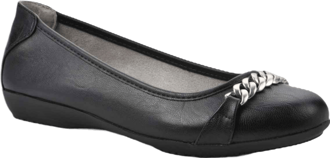 Women's Charmed Ballet Flats