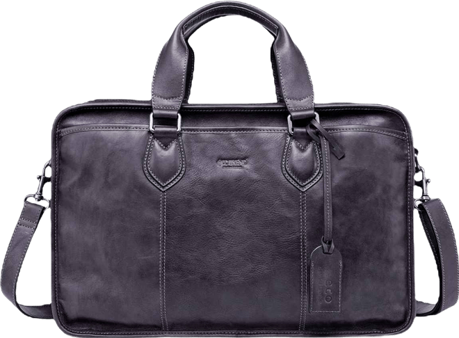 Women's Genuine Leather Speedwell Brief Bag