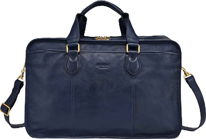 Women's Genuine Leather Speedwell Brief Bag