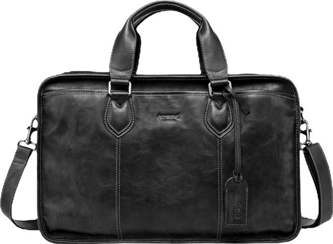 Women's Genuine Leather Speedwell Brief Bag