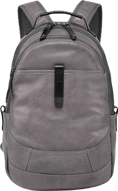 Women's Genuine Leather Sun-wing Backpack