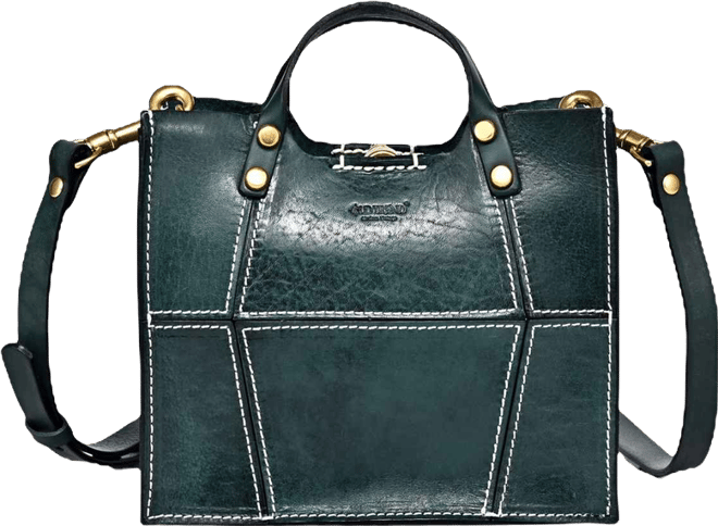 Women's Genuine Leather Rosa Transport Tote Bag