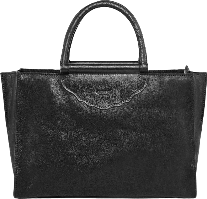 Women's Genuine Leather Rose Cove Tote Bag