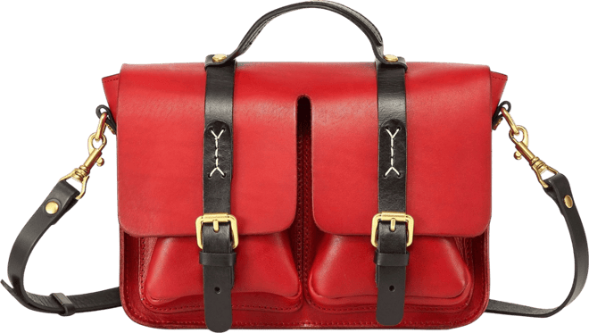 Women's Genuine Leather Speedwell Satchel