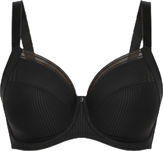 Women's Fusion Underwire Full Cup Side Support Bra