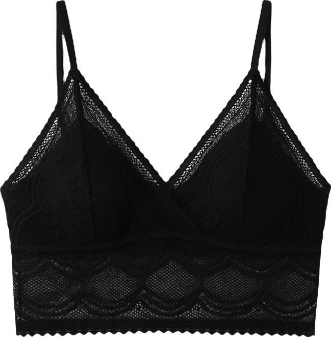 Women's Finesse Lace Cami Bralette