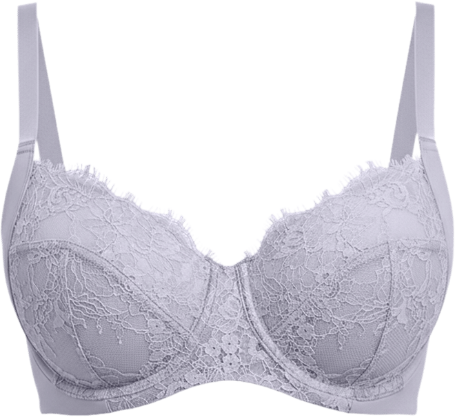 Women's Entice Lace Full Coverage Underwire Bra
