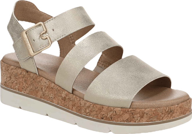 Women's Once Twice Espadrille Platform Sandals