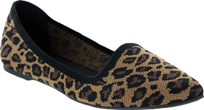 Women's Corrine Ballet Knit Flats