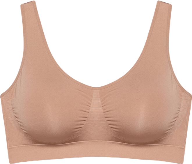 Women's Body Smooth Seamless Bralette