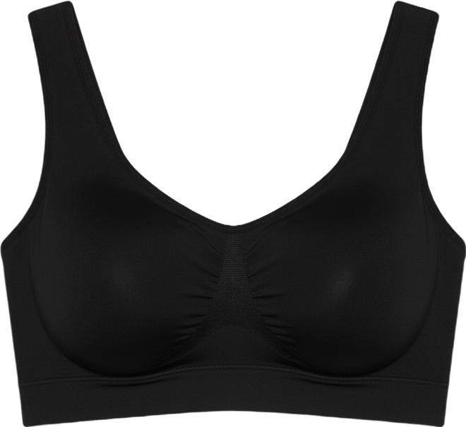 Women's Body Smooth Seamless Bralette