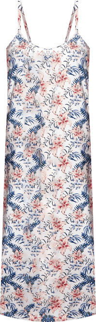 Women's Danielle Ultra Soft Floral Lounge Dress