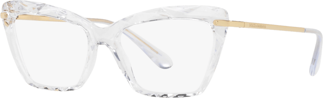 DG5025 Women's Round Eyeglasses