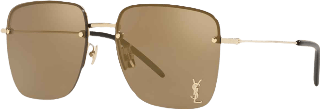 Women's Mirror Sunglasses, Sl 312 M-006