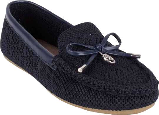 Women's Rita Knit Slip On Flats