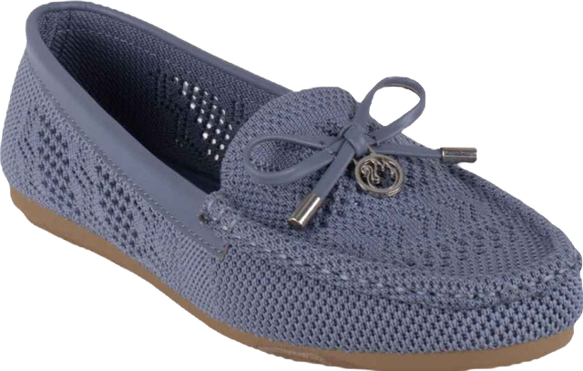 Women's Rita Knit Slip On Flats